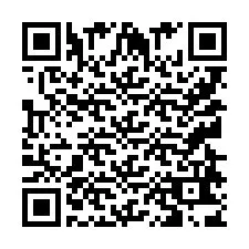 QR-koodi puhelinnumerolle +9512863851