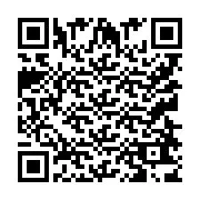 Código QR para número de telefone +9512863861