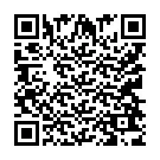 Código QR para número de telefone +9512863873