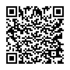 Código QR para número de telefone +9512863896