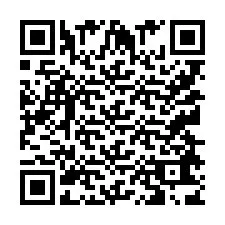 QR Code pour le numéro de téléphone +9512863899