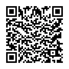 Codice QR per il numero di telefono +9512863911