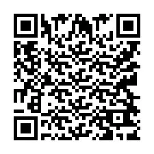 Código QR para número de teléfono +9512863922