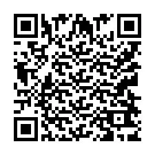 QR-koodi puhelinnumerolle +9512863935