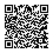 QR-koodi puhelinnumerolle +9512863960