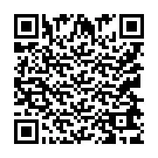 QR Code pour le numéro de téléphone +9512863989