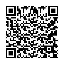 QR-code voor telefoonnummer +9512864015