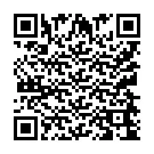 Código QR para número de teléfono +9512864018