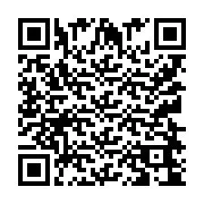 QR код за телефонен номер +9512864024