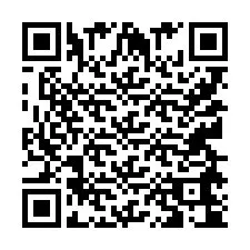 Código QR para número de teléfono +9512864087