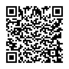 QR код за телефонен номер +9512864140