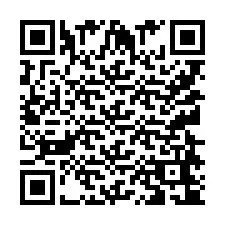 Kod QR dla numeru telefonu +9512864154