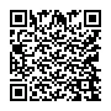 QR-код для номера телефона +9512864166