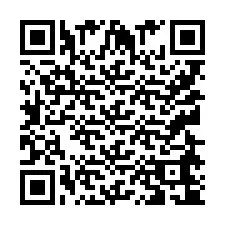 Código QR para número de telefone +9512864181