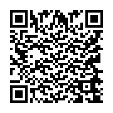 Codice QR per il numero di telefono +9512864186