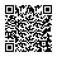 QR kód a telefonszámhoz +9512864211