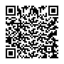 QR kód a telefonszámhoz +9512864219