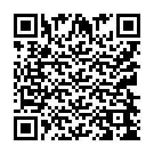 Código QR para número de telefone +9512864224