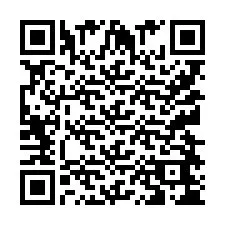 QR Code pour le numéro de téléphone +9512864228