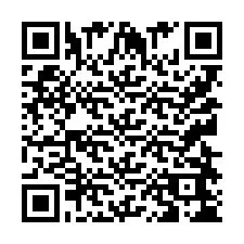 Codice QR per il numero di telefono +9512864231