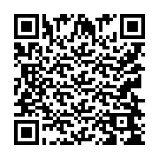 QR-koodi puhelinnumerolle +9512864235