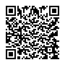 Kod QR dla numeru telefonu +9512864268