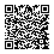 QR-koodi puhelinnumerolle +9512864276