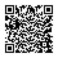 QR kód a telefonszámhoz +9512864278