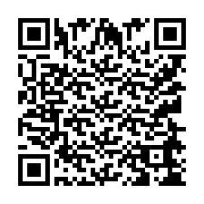 QR-koodi puhelinnumerolle +9512864284