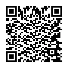 QR-code voor telefoonnummer +9512864307