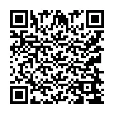 Código QR para número de telefone +9512864324