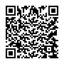 QR-Code für Telefonnummer +9512864339