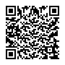 QR kód a telefonszámhoz +9512864340