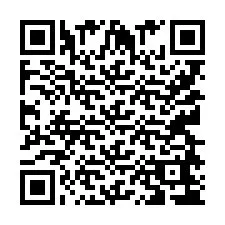 QR-code voor telefoonnummer +9512864343