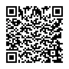 Código QR para número de teléfono +9512864358