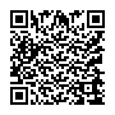 Kod QR dla numeru telefonu +9512864388