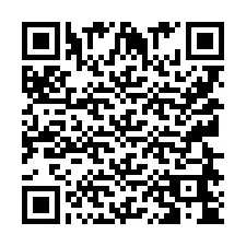 Código QR para número de telefone +9512864400