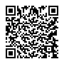 QR-koodi puhelinnumerolle +9512864425