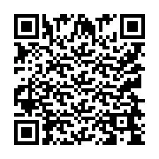 Codice QR per il numero di telefono +9512864448