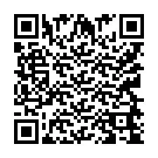 QR-code voor telefoonnummer +9512864502