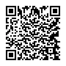 Codice QR per il numero di telefono +9512864517