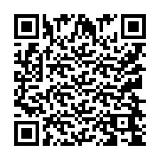 QR-koodi puhelinnumerolle +9512864528