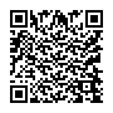 電話番号のQRコード +9512864530