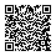 Codice QR per il numero di telefono +9512864555