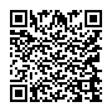 Código QR para número de teléfono +9512864582