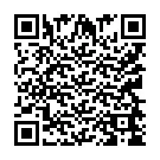 Codice QR per il numero di telefono +9512864612