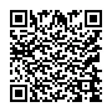 Codice QR per il numero di telefono +9512864621