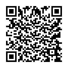 QR kód a telefonszámhoz +9512864648