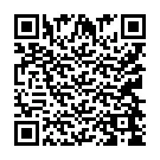 Codice QR per il numero di telefono +9512864663