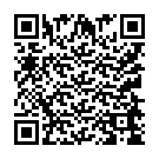 Codice QR per il numero di telefono +9512864694